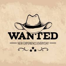 wanted